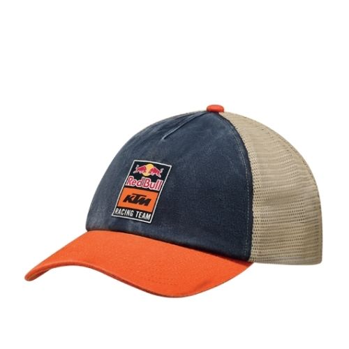 CASQUETTE  RIDE TRUCKER RED BILL KTM 26