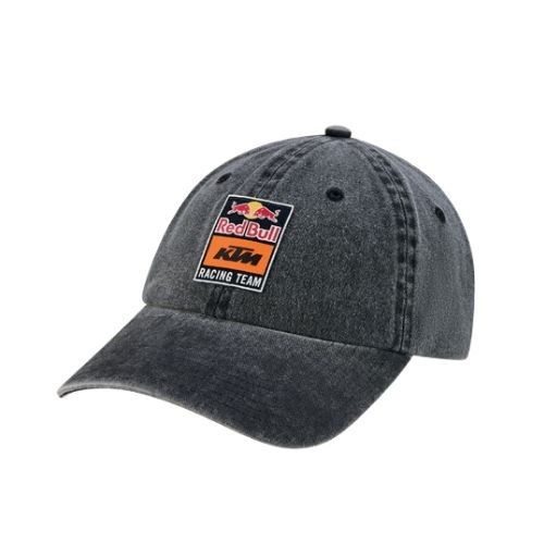 CASQUETTE RIDE WASHED OUT RED BULL KTM 26