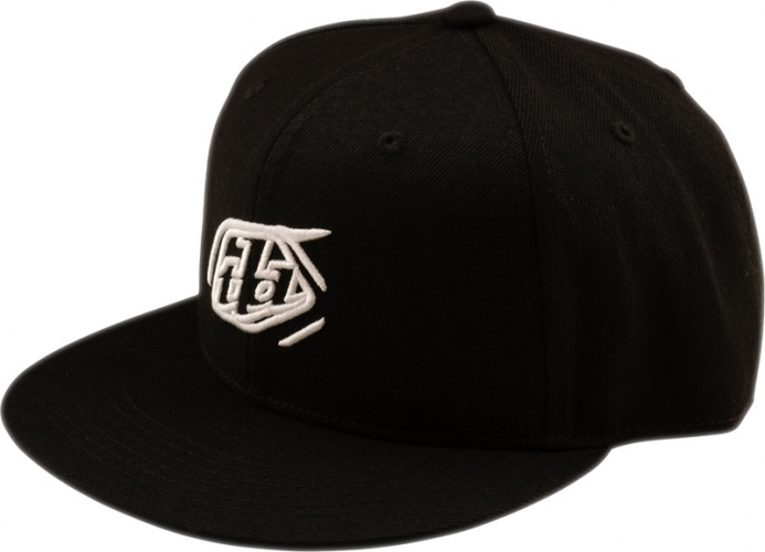 CASQUETTE TROY LEE DESIGNS CURVED SNAPBACK