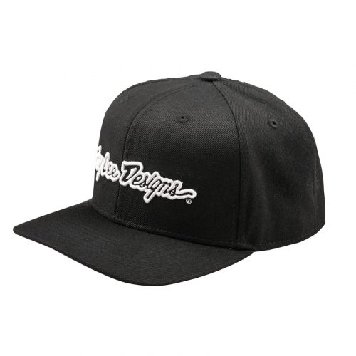 CASQUETTE TROY LEE DESIGNS TRUCKER S-R INDIGO