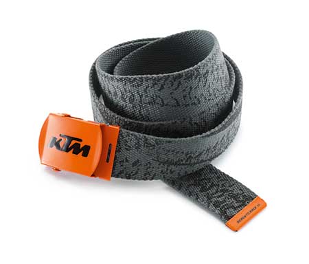 CEINTURE KTM LOGO 17