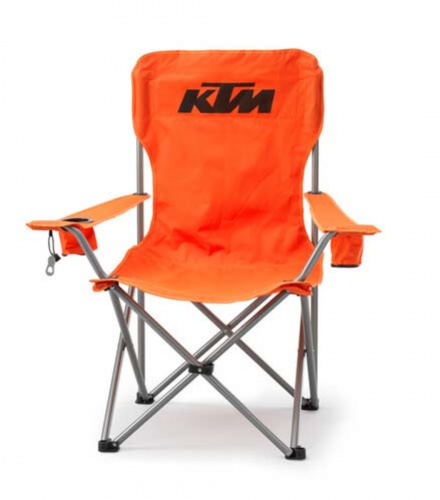 CHAISE CAMPING KTM RACETRACK 24