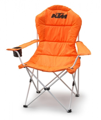 CHAISE CAMPING KTM RACETRACK ORANGE 22