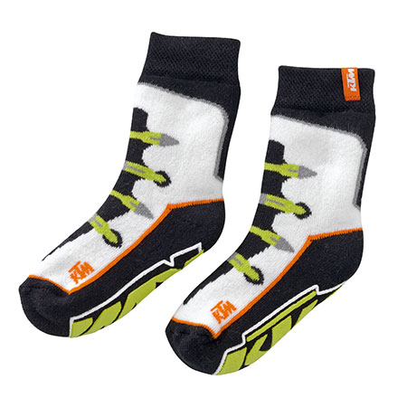 CHAUSSETTES BEBE KTM RACING BOOTS 15