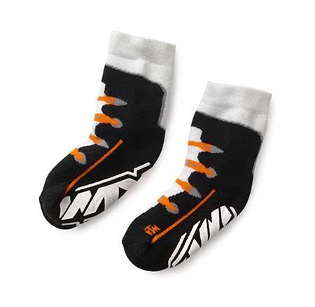 CHAUSSETTES BEBE KTM RACING BOOTS 16