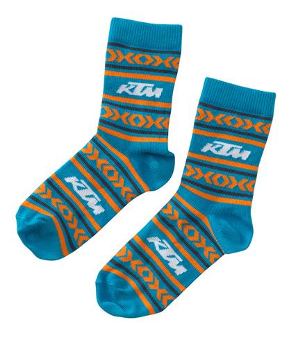 CHAUSSETTES ENFANT KTM NORWAY