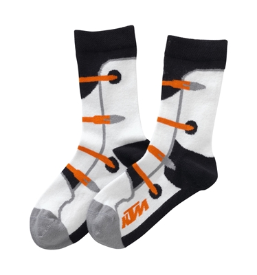 CHAUSSETTES ENFANT KTM RACING BOOTS