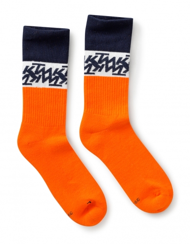 CHAUSSETTES KTM RADICAL ORANGE