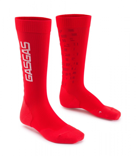 CHAUSSETTES MX GASGAS OFFROAD ROUGE 24