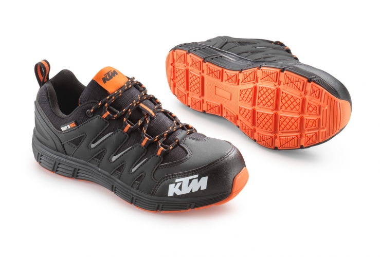 CHAUSSURES KTM MECHANIC NOIR