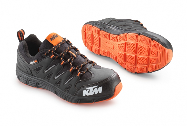 CHAUSSURES KTM MECHANIC NOIR