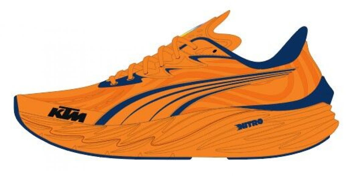 CHAUSSURES KTM REPLICA TEAM 27