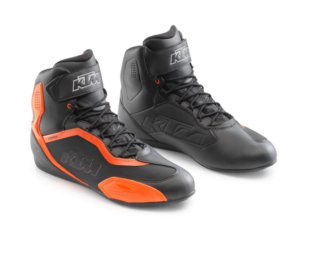 CHAUSSURES MOTO KTM ALPINESTARS FASTER 3 WATERPROOF