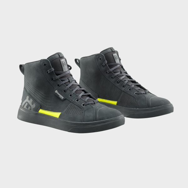 CHAUSSURES MOTO ROUTE HUSQVARNA MOTORCYCLES SPHERE NOIR