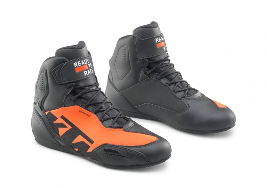 CHAUSSURES MOTO WATERPROOF KTM ALPINESTARS FASTER 3 WP 23