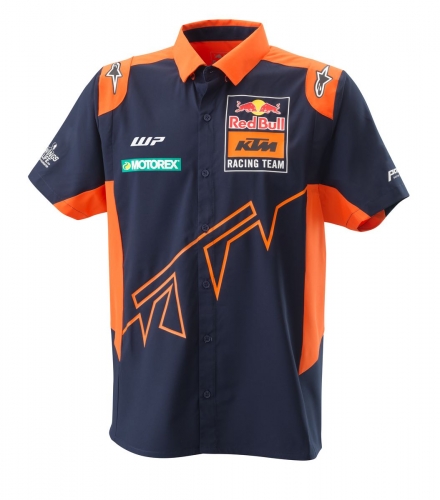 CHEMISETTE RED BULL KTM RACING TEAM ALPINESTARS