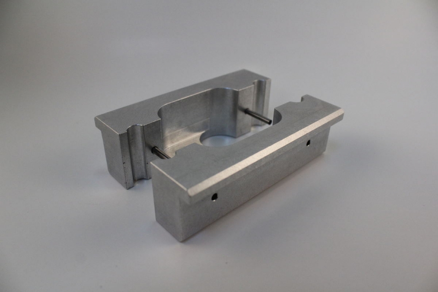 CLAMP FOR STEERING DAMPER