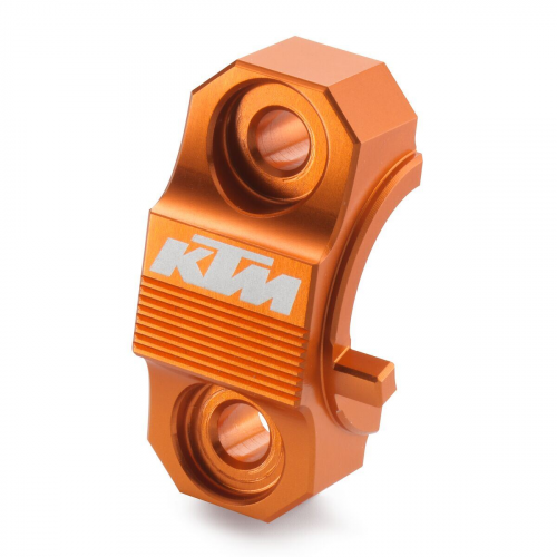 CLAMP SANS RETROVISEUR KTM 390 DUKE 26+ / 790 DUKE 27+