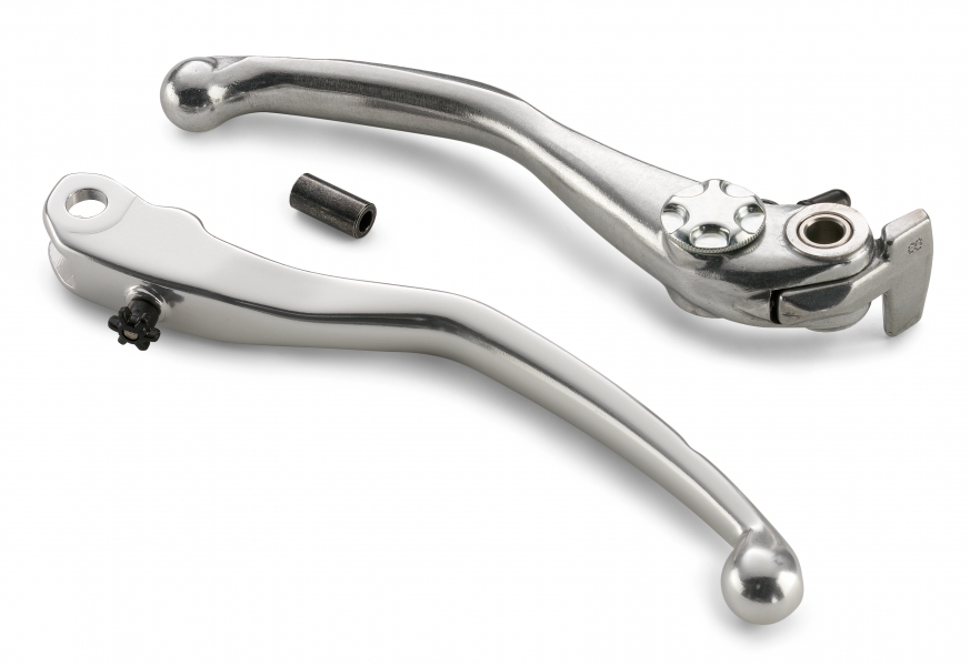 CLUTCH/BRAKE LEVER DUKE 08-10
