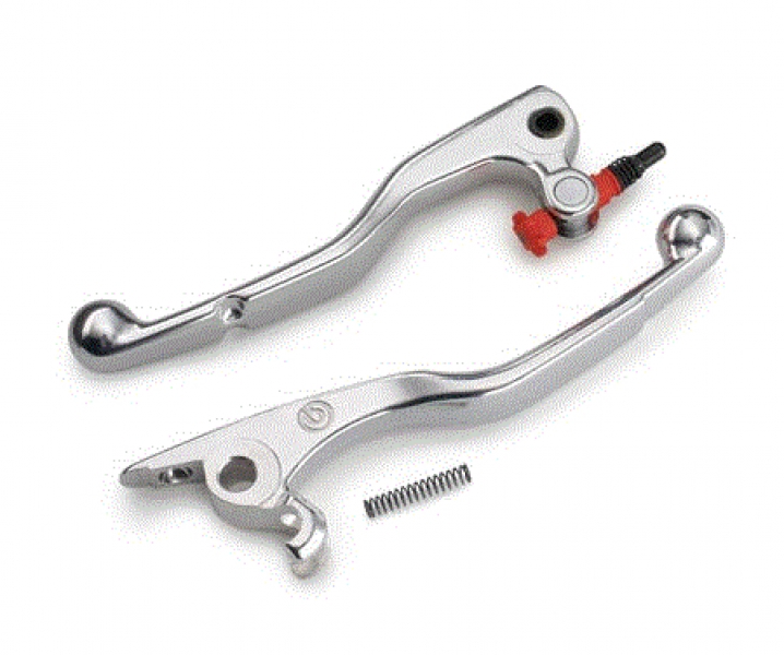 CLUTCH/BRAKE LEVER KIT 09 KTM