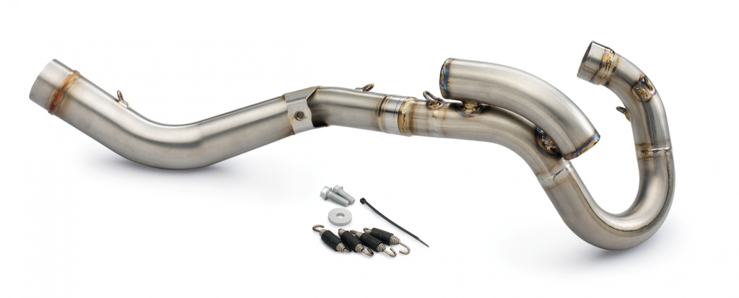 Collecteur d echappement Akrapovic Evolution Line �