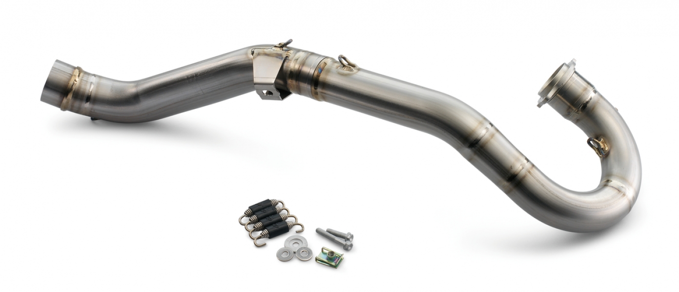 Collecteur echappement Akrapovic Evolution Line �