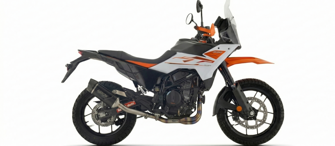 COLLECTEUR RACING ARROW 390 ADVADV-R 25+