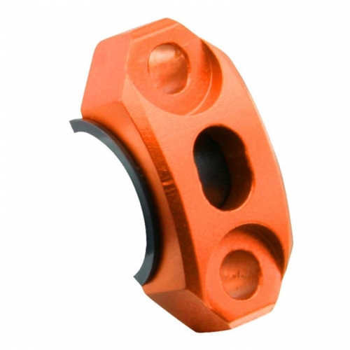 COLLIER SERRAGE PIVOTANT ORANGE ZETA KTM SX/EXC / FREERIDE / 85 SX 13-16