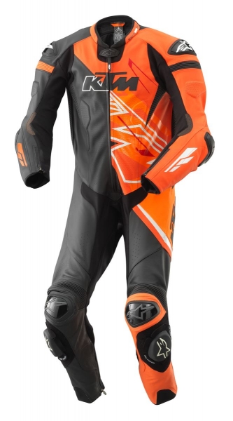 COMBINAISON CUIR 1 PIECE ROUTE KTM RADIUS 23