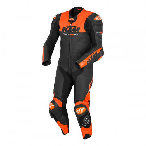 COMBINAISON CUIR 1 PIECE ROUTE KTM RADIUS V2