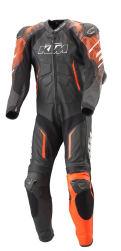 COMBINAISON CUIR 1 PIECE ROUTE KTM RAPID 22