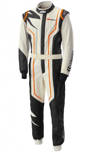 COMBINAISON VOITURE KTM ALPINESTARS X-BOW RACING SUIT GP PRO 18