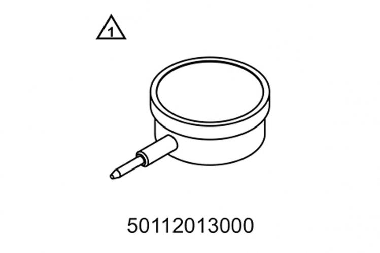 COMPARATEUR 0-10MM KTM