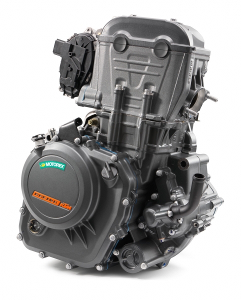 COMPLETE ENGINE 390 DUKE 2016