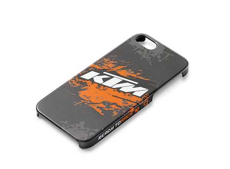 COQUE PROTECTION GALAXY S5 KTM GRAPHIC 17