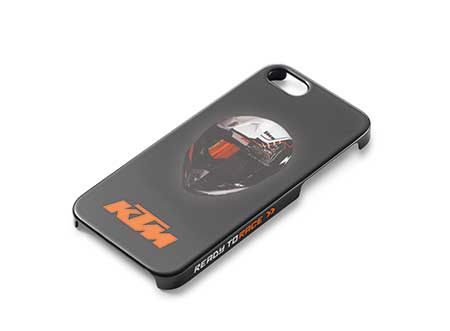 COQUE PROTECTION GALAXY S5 KTM FACE OFF 17