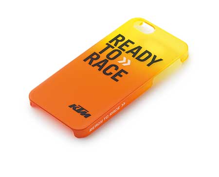 COQUE PROTECTION IPHONE 5/5S KTM LOGO 17