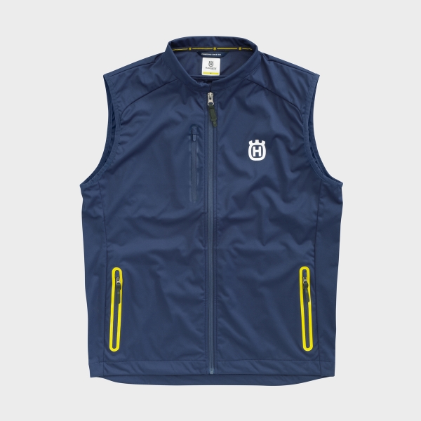 Corporate Softshell Vest