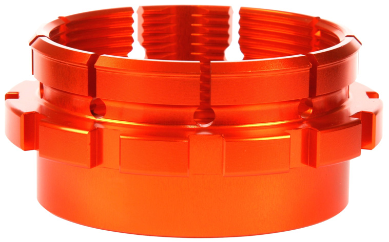 COUPELLE PRECHARGE  PDS WP ORANGE KTM SX 11-15/ EXC 12-16