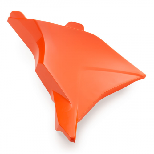 COUVERCLE BOITE A AIR GAUCHE ORANGE 85 SX 25+