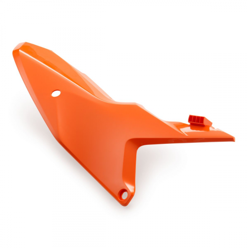 COUVERCLE BOITE A AIR ORANGE KTM 85 SX 25+