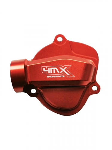 COUVERCLE DE VALVE ECHAPPEMENT ORANGE KTM 250/300 SX/EXC 17-22