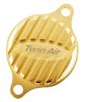 COUVERCLE FILTRE HUILE TWIN AIR KTM 250 SX-F/EXC-F 13-17/ 350 SX-F/EXC-F 11-17/ 450 SX-F/EXC-F 16-17