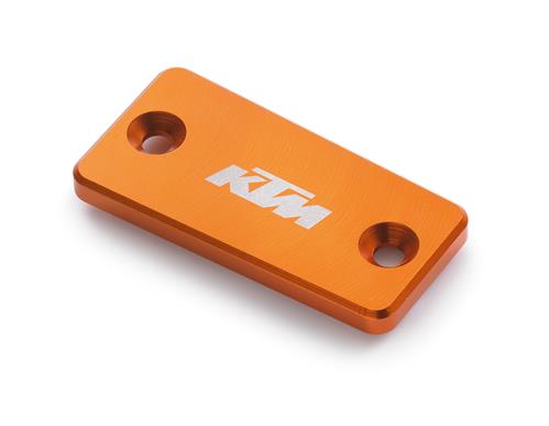 COUVERCLE MAITRE CYLINDRE EMBRAYAGE ORANGE KTM 125/150 SX 09-15/450 SX-F 09-12/ 125/200 EXC 09-16/ 690 DUKE/R 13-19/ 690 SMC R 13-20/ 690 ENDURO R 13-20/ 1050 ADVENTURE 16/ 1190 ADVENTURE/R 13-16/ 1290 SUPER ADVENTURE 16/ 1090 ADVENTURE/R 17/1290 SUPER AD