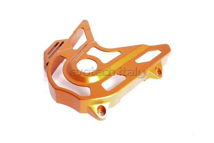 COUVERCLE PIGNON EVOTECH KTM 790 DUKE 18-20/ 890 DUKE/R 20-21