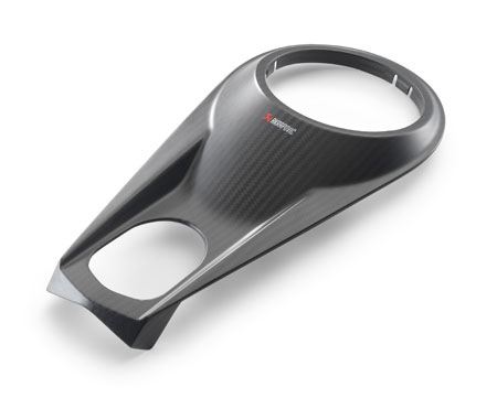couvre blocage d allumage carbone