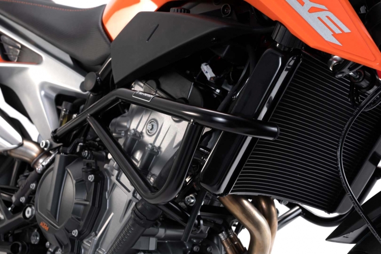 CRASHBAR NOIR SW-MOTECH KTM 790 DUKE 18-20