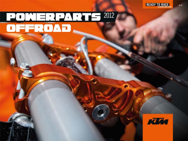 Dpliant PP Offroad 2012 DE/GB