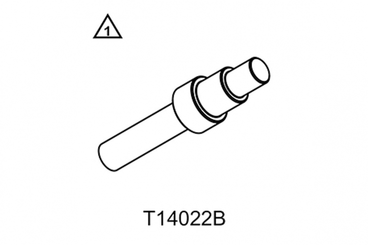 DE-MOUNT.TOOL GUIDING-/BUSHING KTM