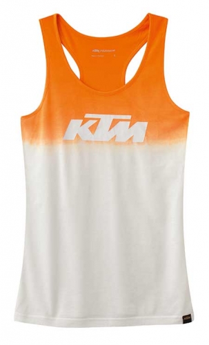 DEBARDEUR FEMME KTM FADED 16